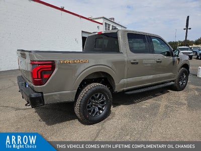 2026 Ford F-150 Tremor