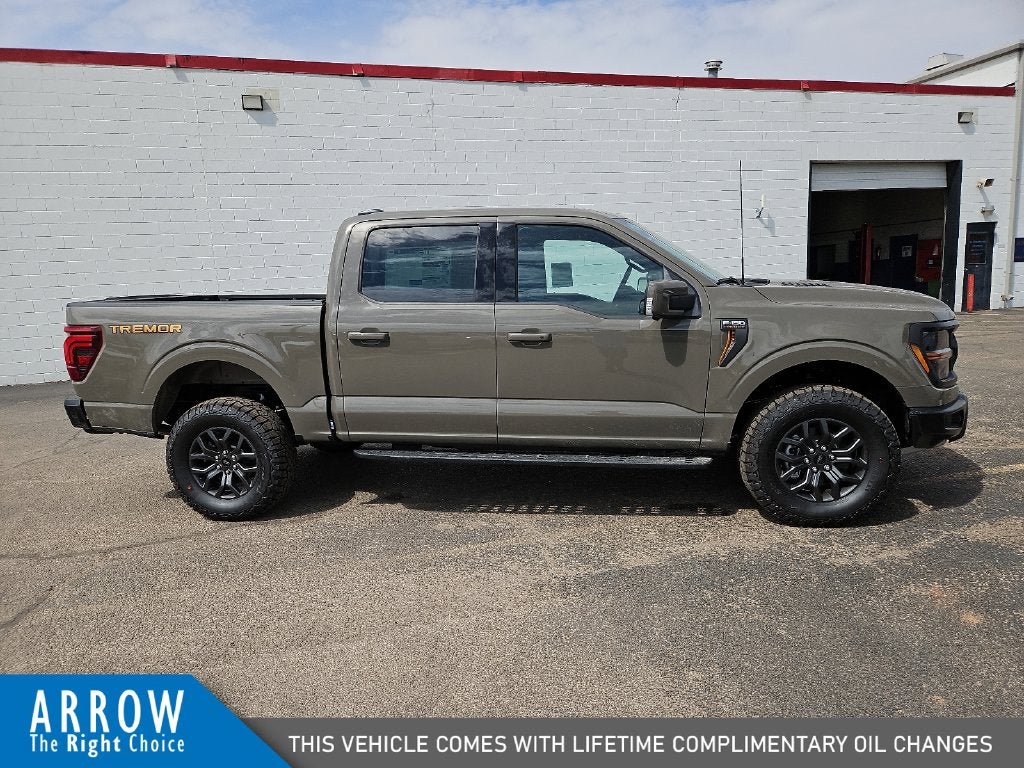 2026 Ford F-150 Tremor