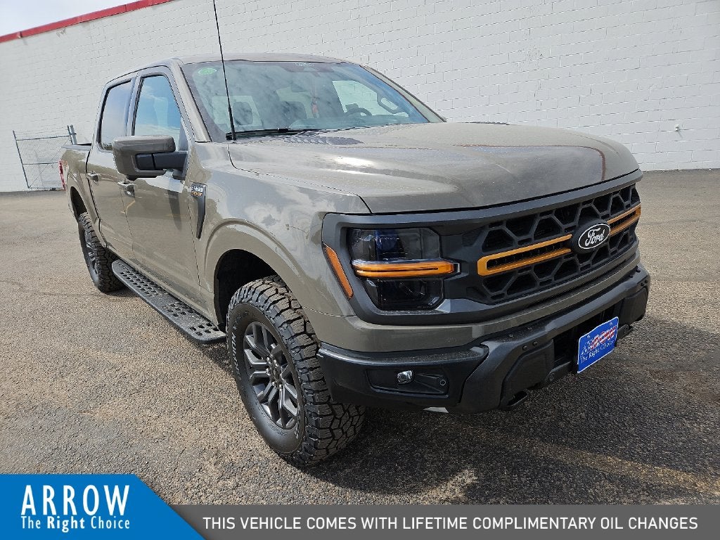 2026 Ford F-150 Tremor
