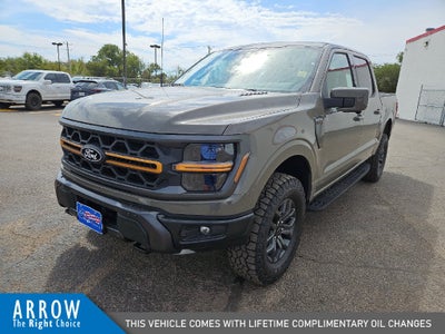 2026 Ford F-150 Tremor