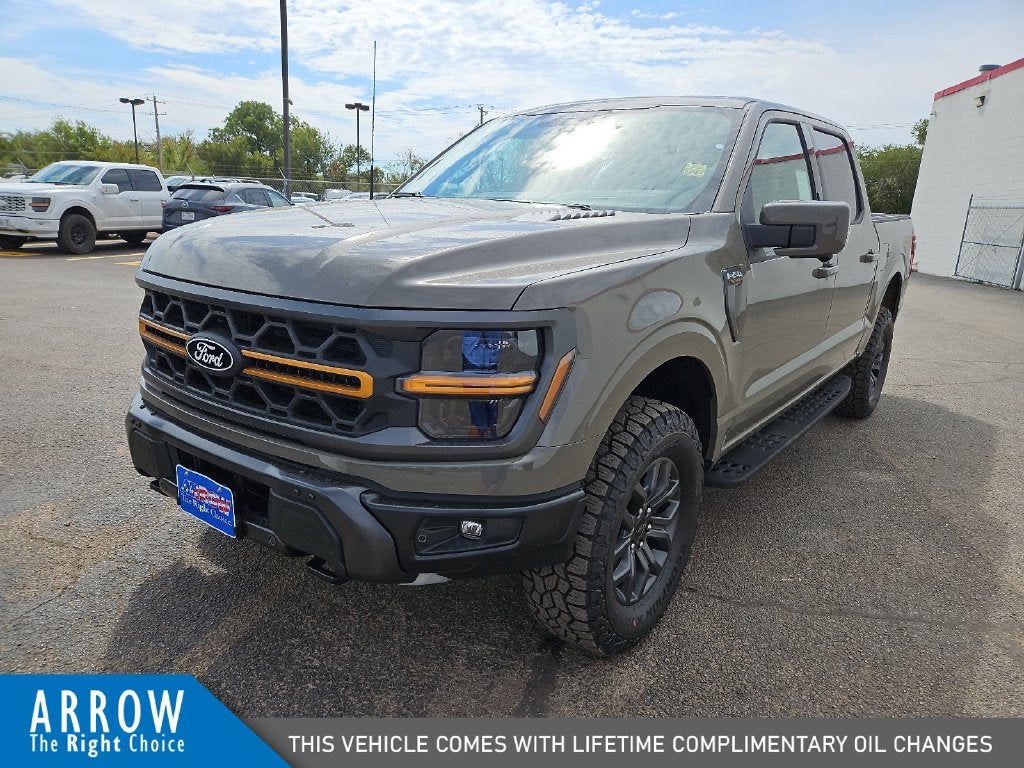 2026 Ford F-150 Tremor