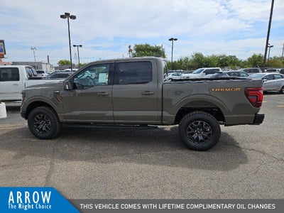 2026 Ford F-150 Tremor