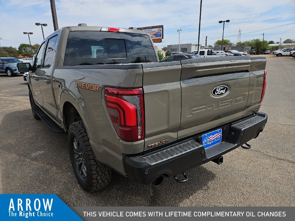 2026 Ford F-150 Tremor