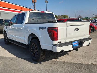 2026 Ford F-150 Lariat