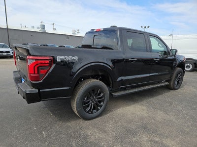 2026 Ford F-150 Lariat