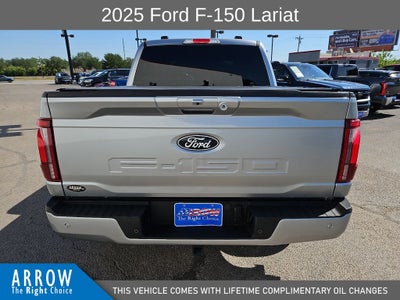 2025 Ford F-150 Lariat