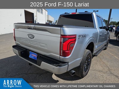 2025 Ford F-150 Lariat