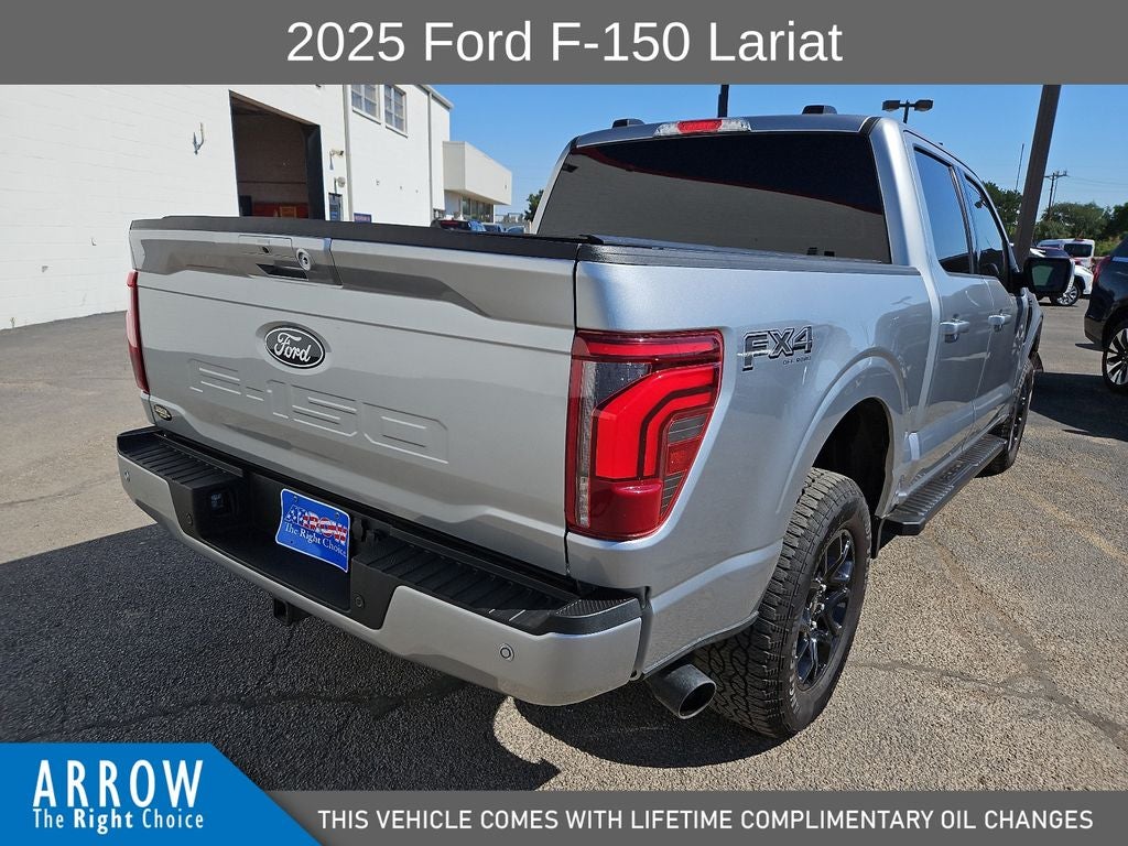 2025 Ford F-150 Lariat