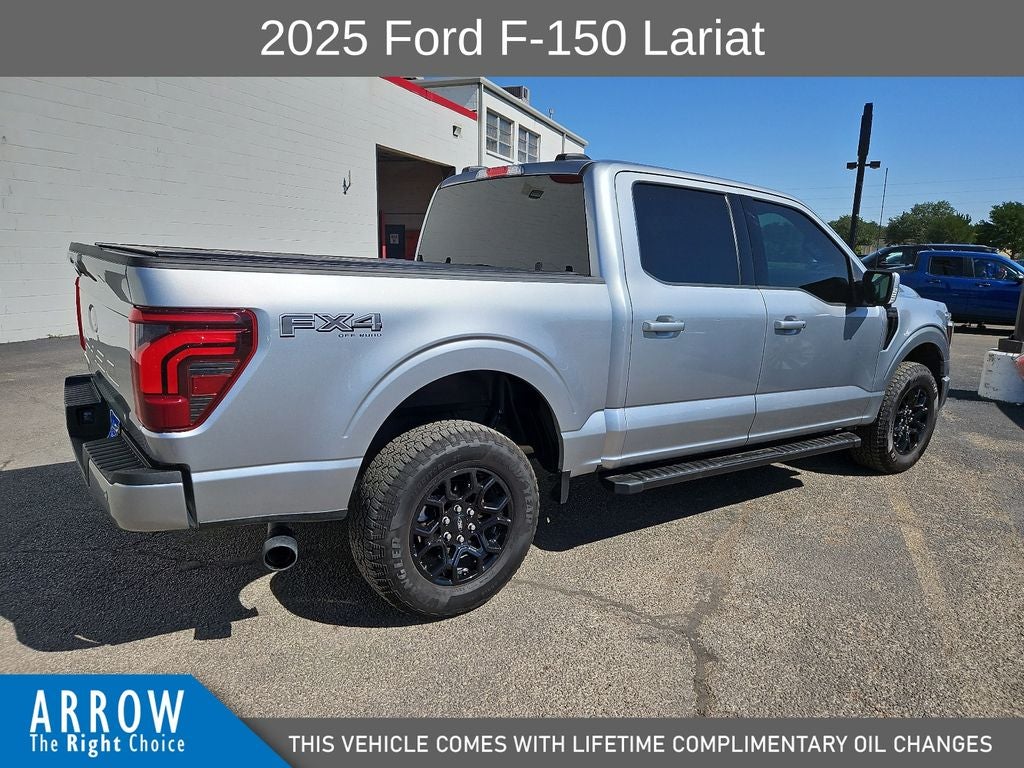 2025 Ford F-150 Lariat