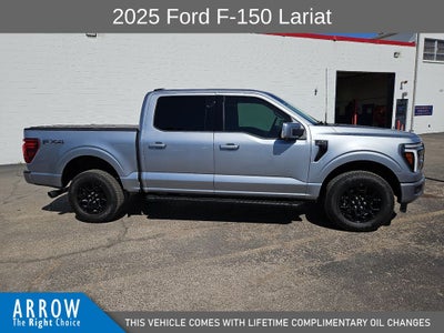 2025 Ford F-150 Lariat