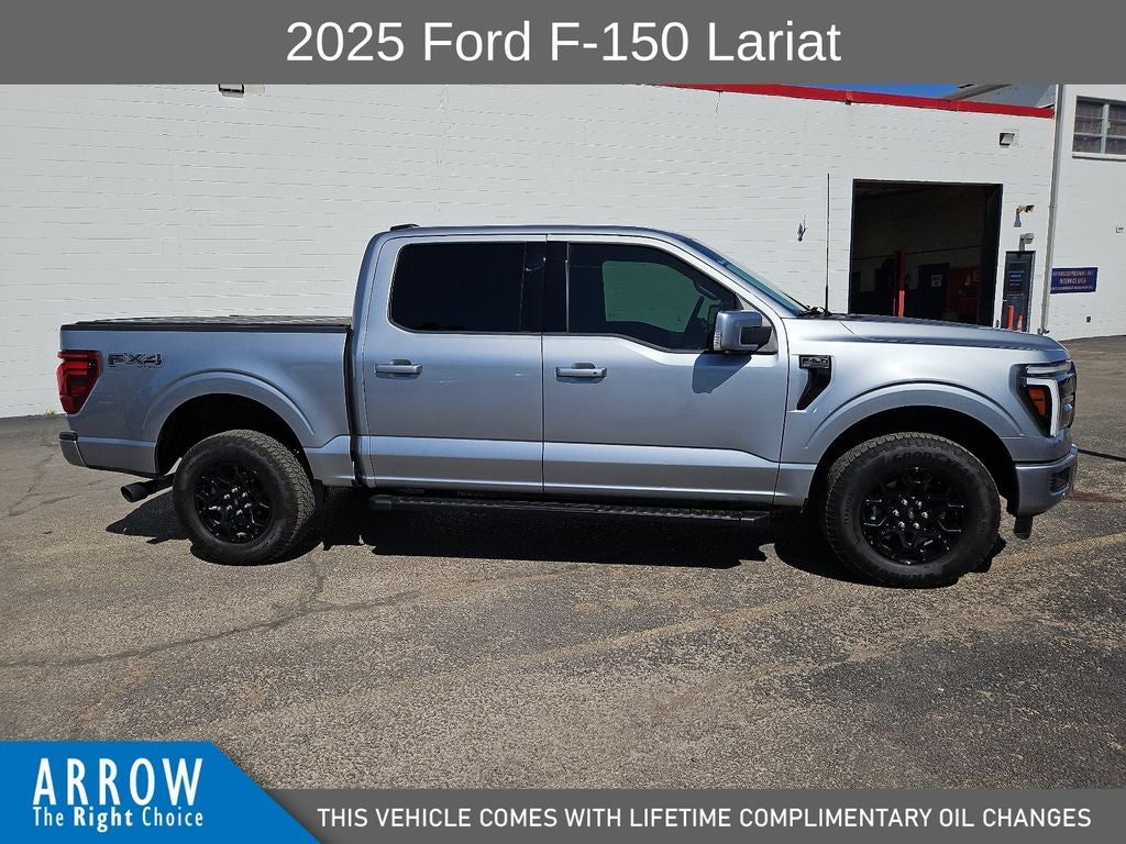 2025 Ford F-150 Lariat