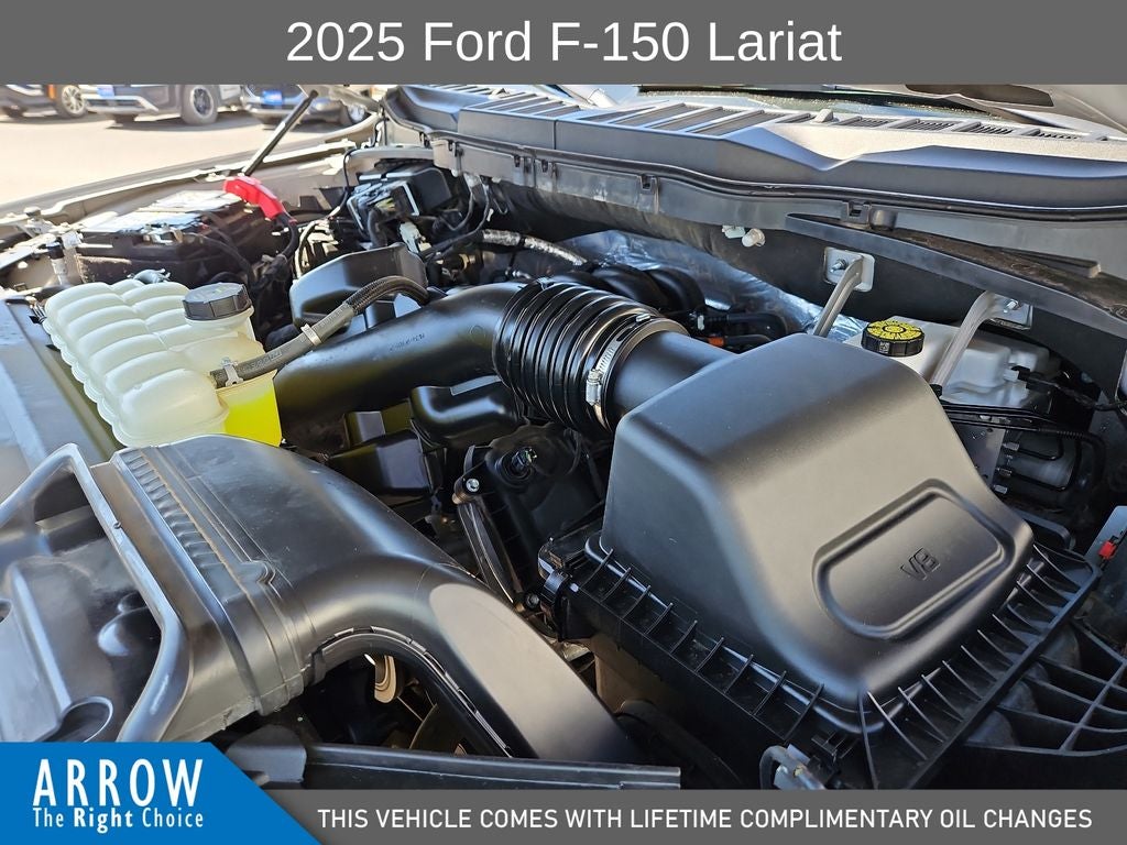 2025 Ford F-150 Lariat