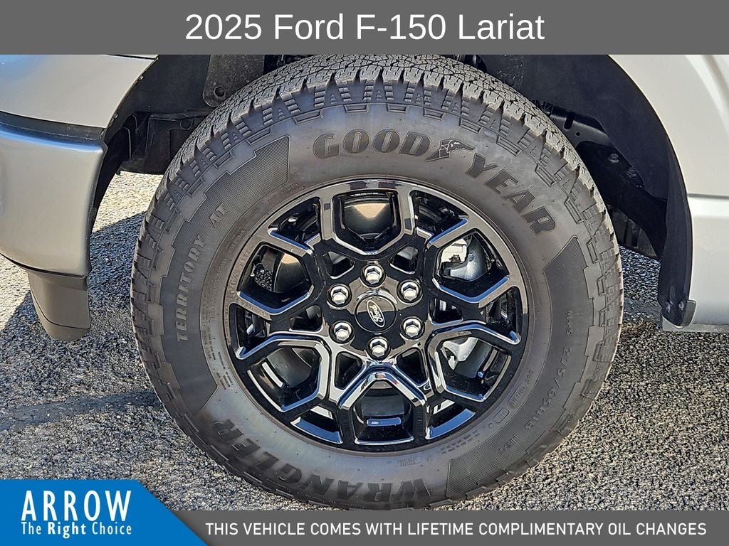 2025 Ford F-150 Lariat