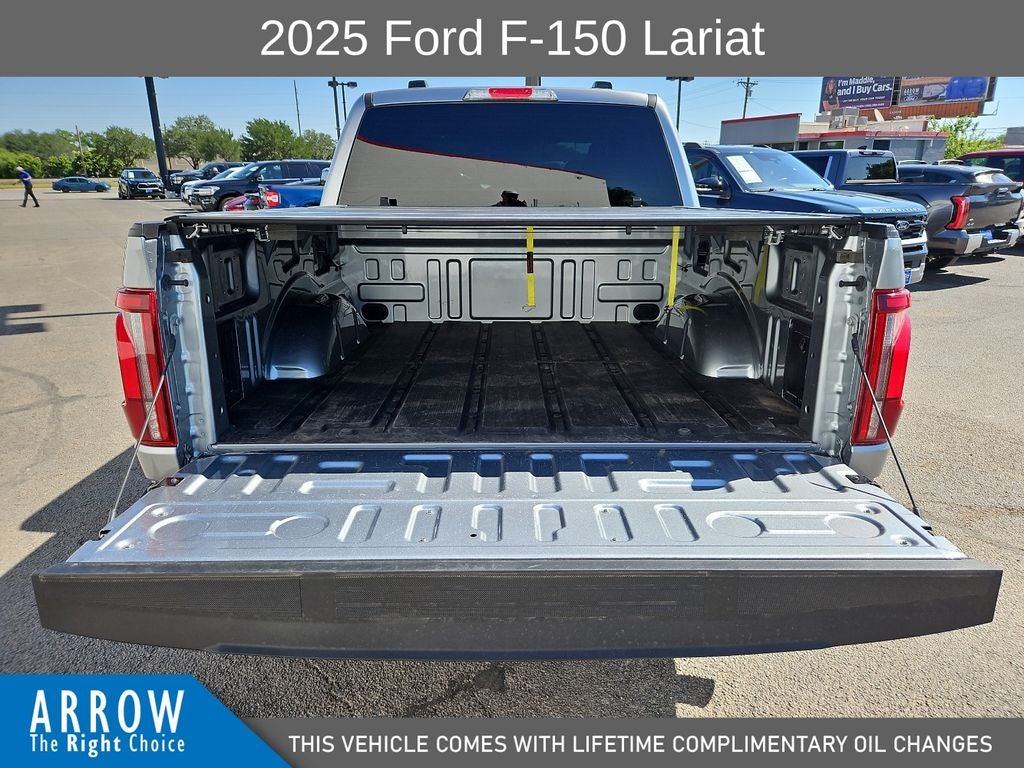 2025 Ford F-150 Lariat