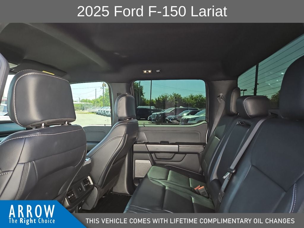 2025 Ford F-150 Lariat