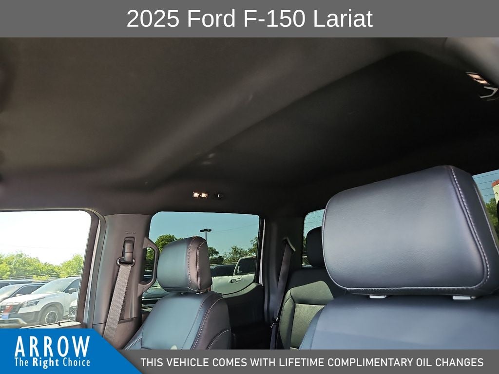 2025 Ford F-150 Lariat