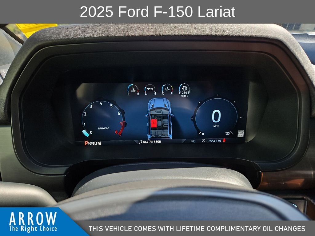 2025 Ford F-150 Lariat