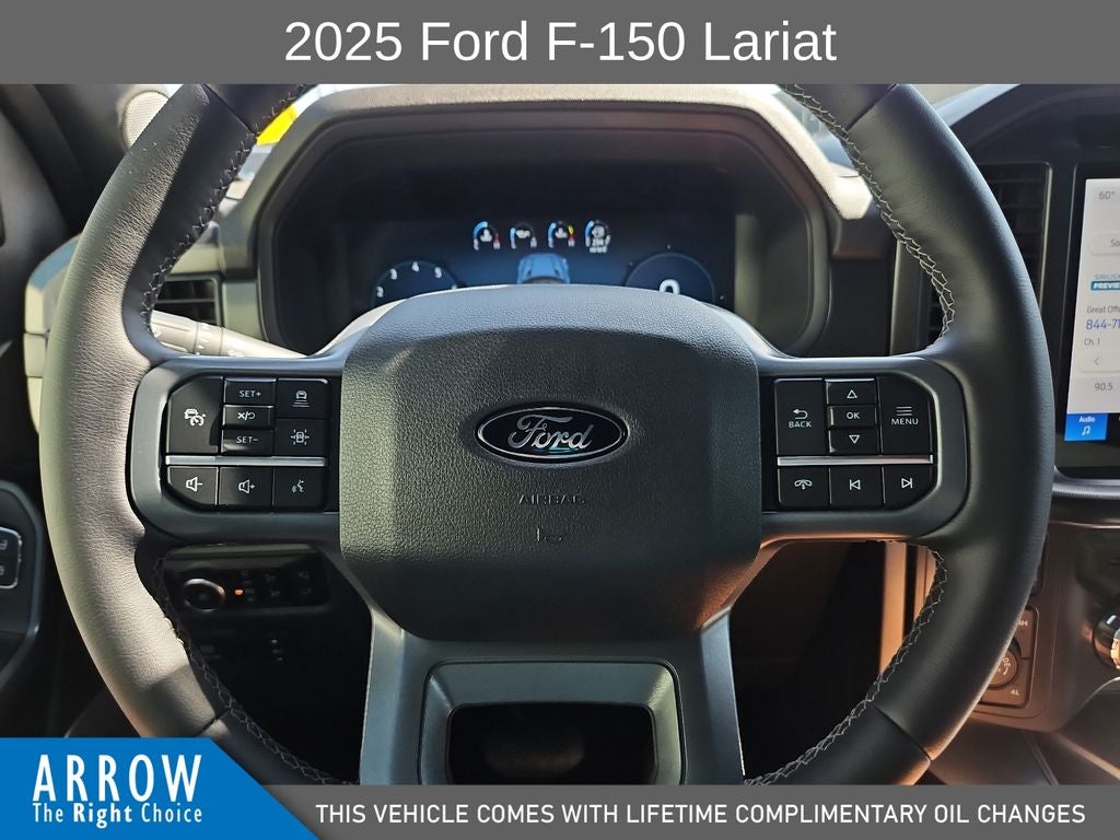 2025 Ford F-150 Lariat
