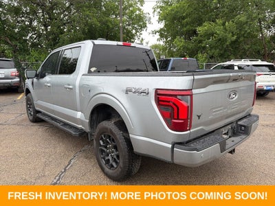 2025 Ford F-150 Lariat