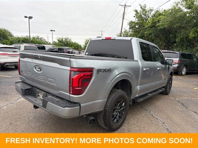 2025 Ford F-150 Lariat