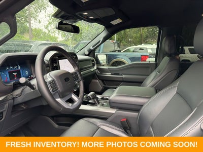 2025 Ford F-150 Lariat