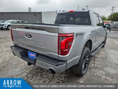 2026 Ford F-150 Lariat