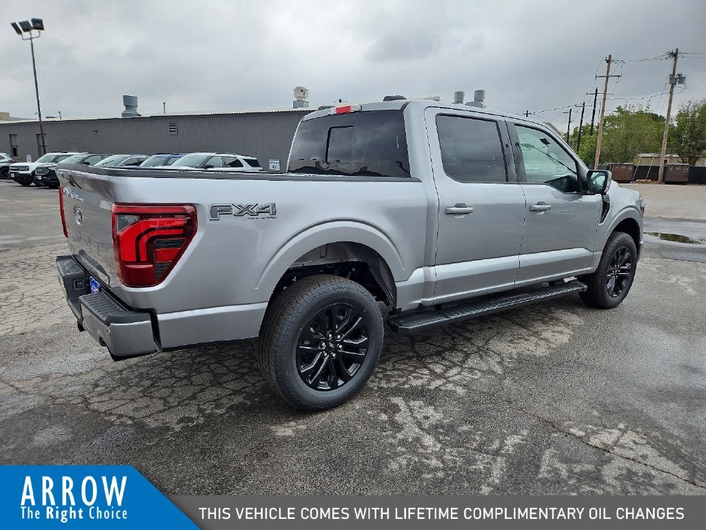 2026 Ford F-150 Lariat