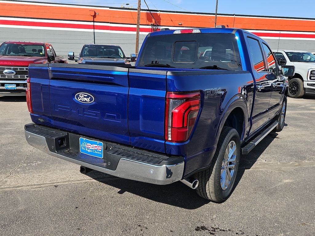 2026 Ford F-150 Lariat