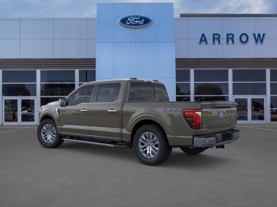 2026 Ford F-150 Lariat