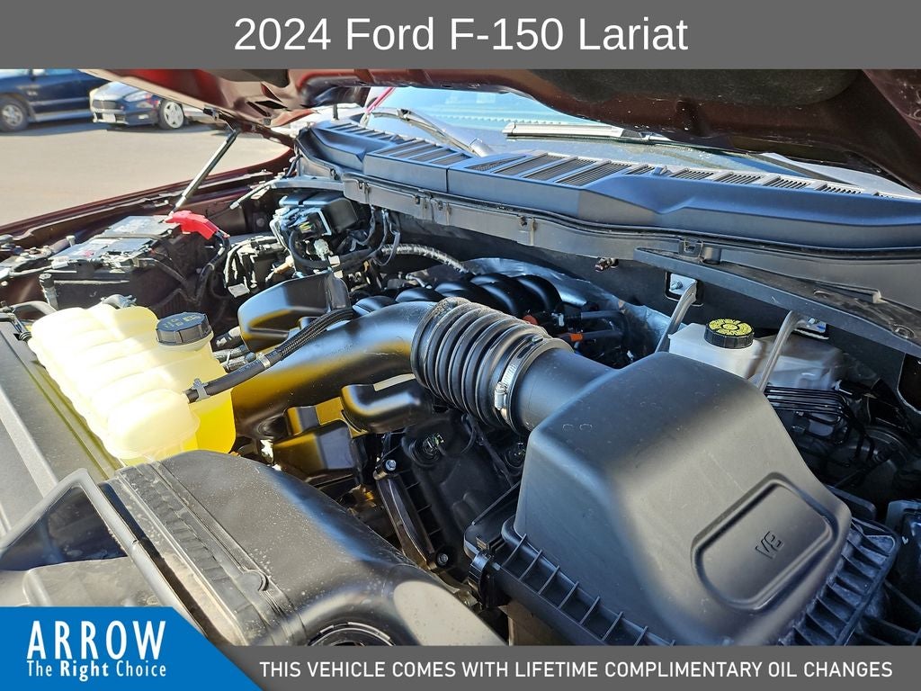 2024 Ford F-150 Lariat
