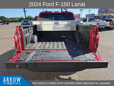 2024 Ford F-150 Lariat