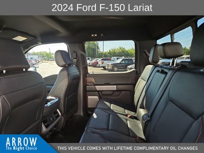 2024 Ford F-150 Lariat