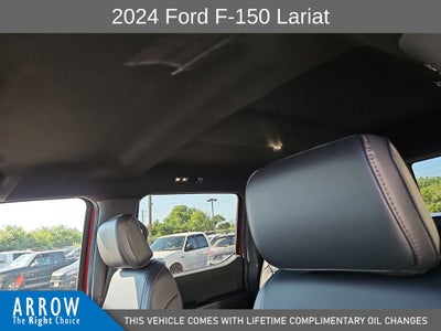 2024 Ford F-150 Lariat