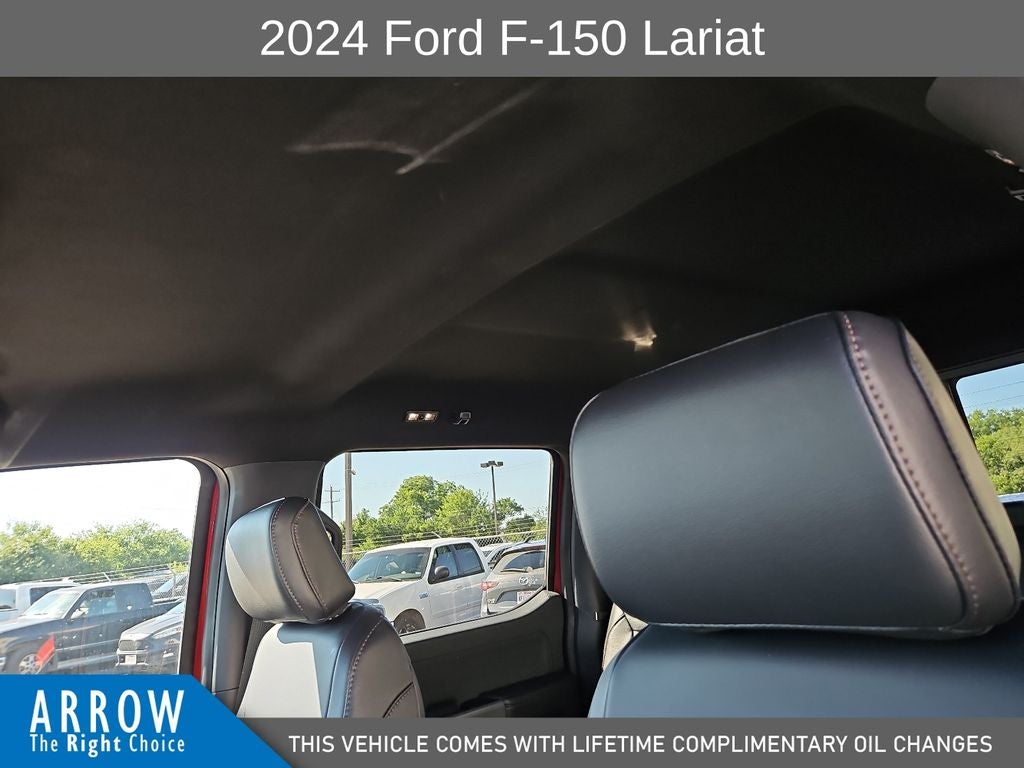 2024 Ford F-150 Lariat