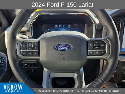 2024 Ford F-150 Lariat