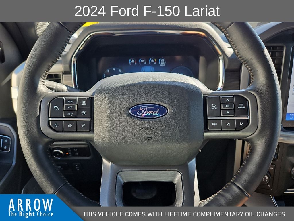 2024 Ford F-150 Lariat
