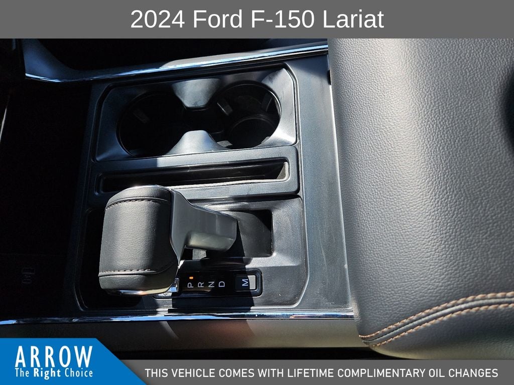 2024 Ford F-150 Lariat
