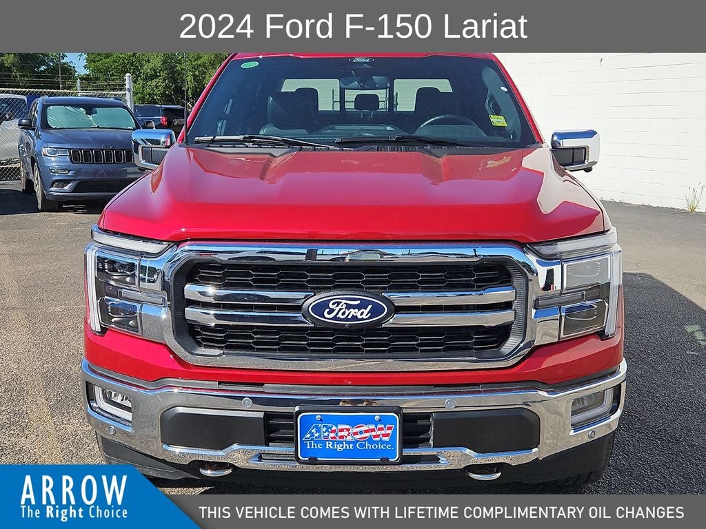 2024 Ford F-150 Lariat