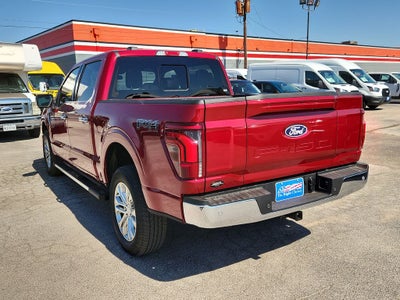 2026 Ford F-150 Lariat