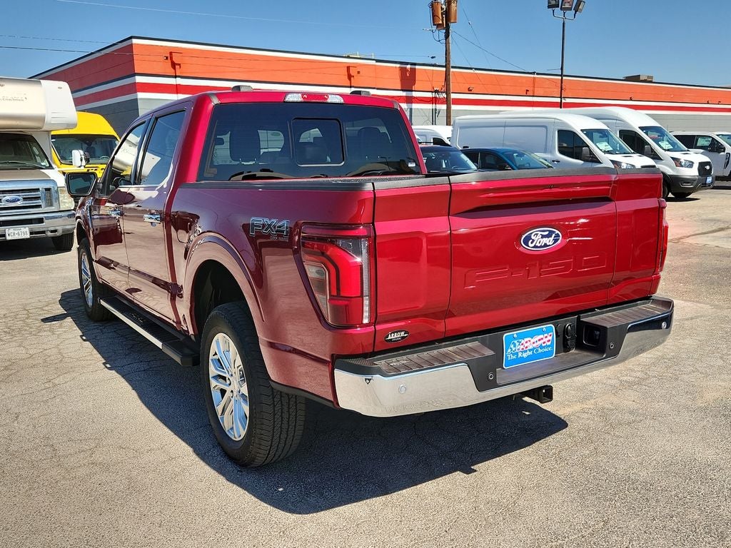 2026 Ford F-150 Lariat
