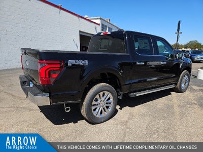 2026 Ford F-150 Lariat