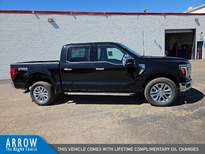 2026 Ford F-150 Lariat