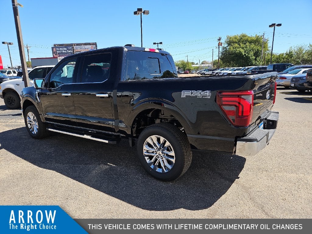 2026 Ford F-150 Lariat