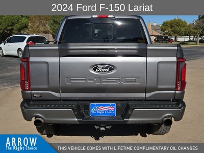 2024 Ford F-150 Lariat