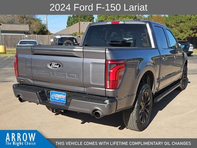 2024 Ford F-150 Lariat