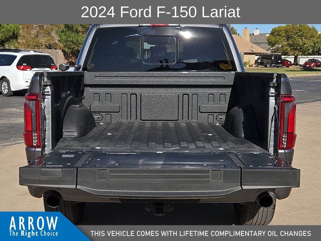 2024 Ford F-150 Lariat