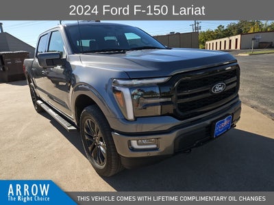 2024 Ford F-150 Lariat