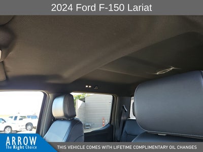 2024 Ford F-150 Lariat