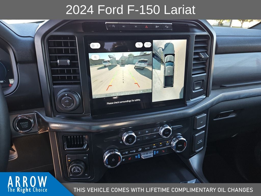 2024 Ford F-150 Lariat