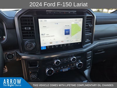 2024 Ford F-150 Lariat